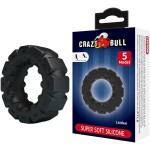 CRAZY BULL - BAGUE EN SILICONE LAIDEN MODÃLE 5
